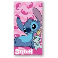 Lilo & Stitch Strandtuch – Weiches Mikrofaser-Badetuch 140x70 cm für Kinder