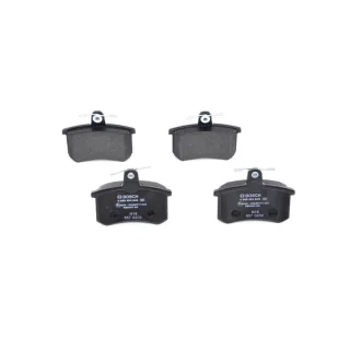 Bosch Bremsbel?ge hinten Alfa 164