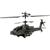 Amewi RC-Auto 25350, 3,5-Kanal Coaxial Helikopter im Dunkelgrün