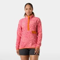 Helly Hansen Strickfleece-Pullover MARIDALEN PRINTED FLEECE für Erwachsene, in den Größen XS bis XL