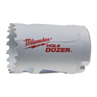Milwaukee Lochsäge Bi-Metall 37 mm HOLE DOZER - 1 Stück - 49560077