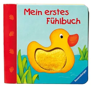 Mein erstes Fühlbuch