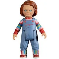 MEZCO Actionfigur Chucky 5 Points Actionfiguren Deluxe Set