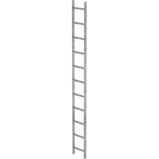 Munk Schachtleiter Stahl feuerverzinkt 300mm Lichte Weite - 060011
