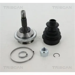 Triscan Antriebswellengelenk au?en Peugeot 206+ 1,4
