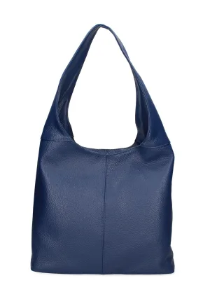 Gave Lux Schultertasche Frauen D24 BLUE JEANS
