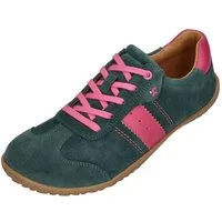 KOEL ILA SUEDE 3.0 Barfußschuh Turquoise