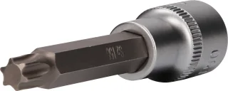 Brilliant Tools 1/2" Torx-Bit-Stecknuss, 100 mm lang - BT022986