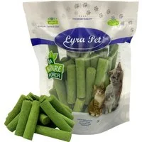 Lyra Pet 200 g Lyra Pet® Katzengras Sticks gefriergetrocknet Huhn, Snack für: Katze