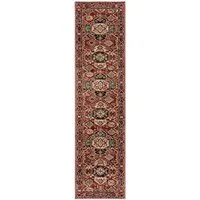 FLAIR RUGS Teppich Gillingham, rechteckig, Höhe: 12 mm, Vintage Stil