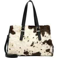 SURI FREY Shopper SFY Steffy, Logo Patch