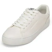 Marc O'Polo aus fein genarbtem Rindleder Sneaker