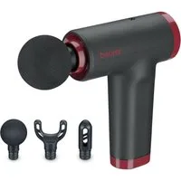 BEURER Massagepistole MG 89 CompactPower Limited Edition 2025 in kompaktem Design, Aktivierung und Regeneration durch gezielte Muskelmassage