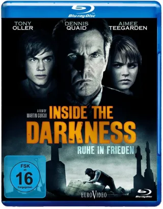 Inside the Darkness - Ruhe in Frieden [Blu-ray]