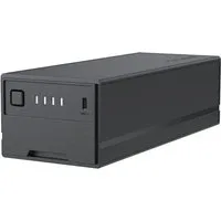 Ecoflow EcoFlow Glacier Plug-In Batterie 298 Wh für Glacier Classic Akku EcoFlow Glacier Zusatzakku, Nach 800 Ladezyklen noch über 80 %