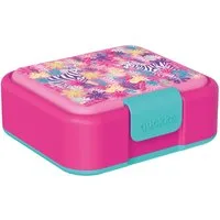 Quokkabottle Lunchbox Twist Kids Brotdose Doppelwand Kinder Lunchbox 4-Fächer, Vier praktische Fächer