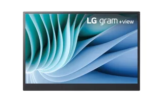 LG gram 16 +view 16MR70 16"  (40,6cm) WQXGA | 16mr70.asdwu | IPS - 30ms