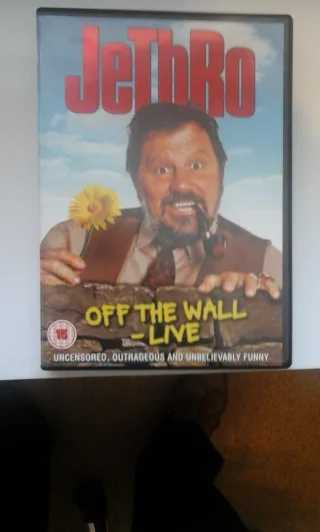 Jethro - Off The Wall! [UK Import] [DVD]