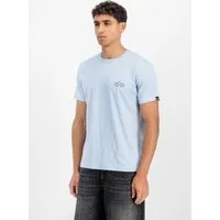 Alpha Industries T-Shirt Signature Backprint T-Shirt