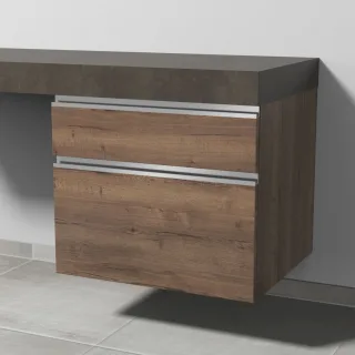 Sanipa Unterschrank 2morrow (L2187) 510x600x520 Eiche-Tabak L218750