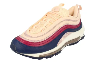 Nike Air Max 97 Frauen Orange Turnschuhe