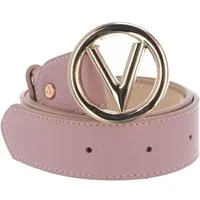 VALENTINO BAGS Synthetikgürtel Round