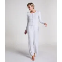 Hunkemöller Pyjama Pointelle Pyjamahose