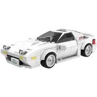 CaDA CaDA Initial-D Mazda FC35 RX-7 1/24 (282 Teile) Konstruktionsspielsteine