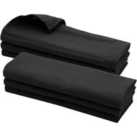 Engelland Geschirrtuch Küchentuch, (Vorteils-Set, 6-tlg., Rippenstruktur), 100 % Baumwolle, integrierte Aufhängeschlaufe, 70 x 50 cm, saugfähig