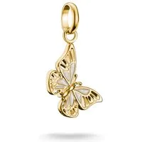 THOMAS SABO Charm Schmetterling Charm Schmetterling-Design - Conne