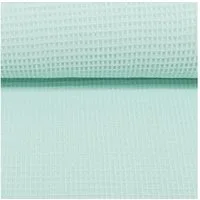 MAGAM-Stoffe Stoff "Ella", Waffelstoff 100% Baumwolle OEKO-TEX Meterware ab 50cm