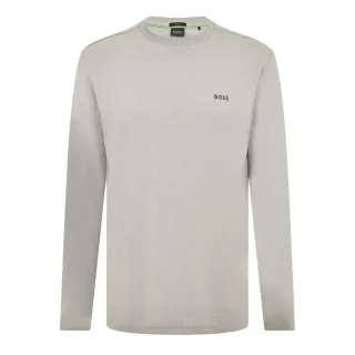 Boss - T-Shirt für Herren, Regulär (Grau)