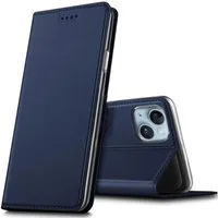 CoolGadget Handyhülle Magnet Case Handy Tasche für Apple iPhone 14 6,1 Zoll, Hülle Klapphülle Ultra Slim Flip Cover für iPhone 14 Schutzhülle
