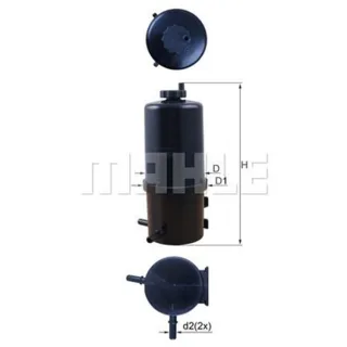 Mahle Kraftstofffilter VW Amarok 2,0