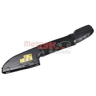 Metzger Ansaugschlauch f?r Luftfilter Mercedes A-Klasse B-Klasse Cla Gla-Klasse 2388040