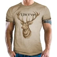 LOBO NEGRO® T-Shirt für den echten Bayern: Urtyp
