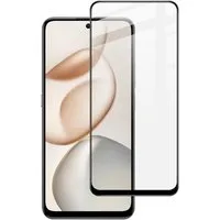 Wigento Handyhülle Für Honor 400 Smart 4G 1x 3D Premium Full 0,3mm Hart Glas Schutzglas, 3D Full Display Schutz Glas