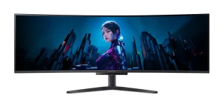 Acer Predator X49 Xbmipphuzx | um.sxxee.x01 | X-Series - OLED-Monitor