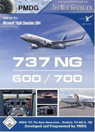 PMDG 737 NG 600/700