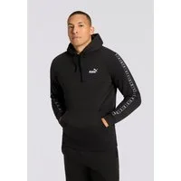 PUMA Kapuzensweatshirt ESS TAPE HOODIE FL mit Kängurutasche, mit Kapuze, Regular Fit, Rundhalsausschnitt