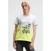 SOCCX Rundhalsshirt aus Baumwolle