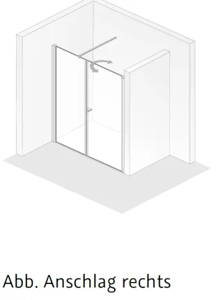 HSK Exklusiv 2.0 Raumnische 2-teilig 48141xx