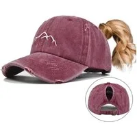 Zaewry Baseball Cap Baseballkappe Klassische Verstellbare Planit-Mütze