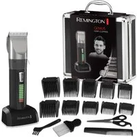 Remington Haarschneider HC5810 Genius mit Koffer Schere