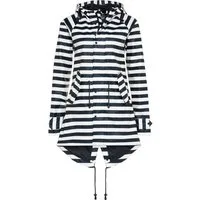 BMS Regenmantel >> HafenCity Coat Hamburger Design