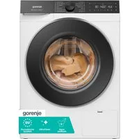 GORENJE Waschmaschine G600 W5G684A3T1, 8 kg, 1400 U/min, 30% besser als Energieklasse A, FastWash Pro 29 min.