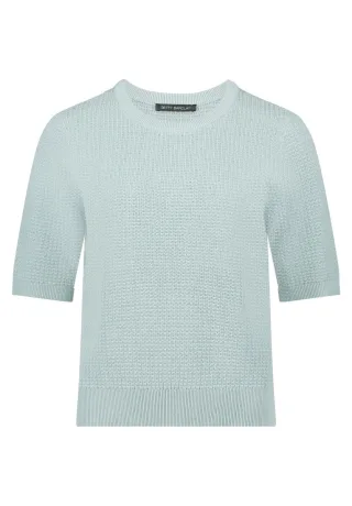 Betty Barclay - Strickpullover grün - Gr. - 42
