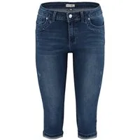 HaILY’S 3/4-Jeans Jemmi (1-tlg) Plain/ohne Details
