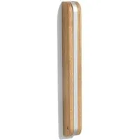 side by side Garderobenhaken Wandhaken Eiche