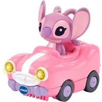 Vtech® Spielzeug-Auto Tut Tut Baby Flitzer, Disney Stitch Cabrio mit Engel